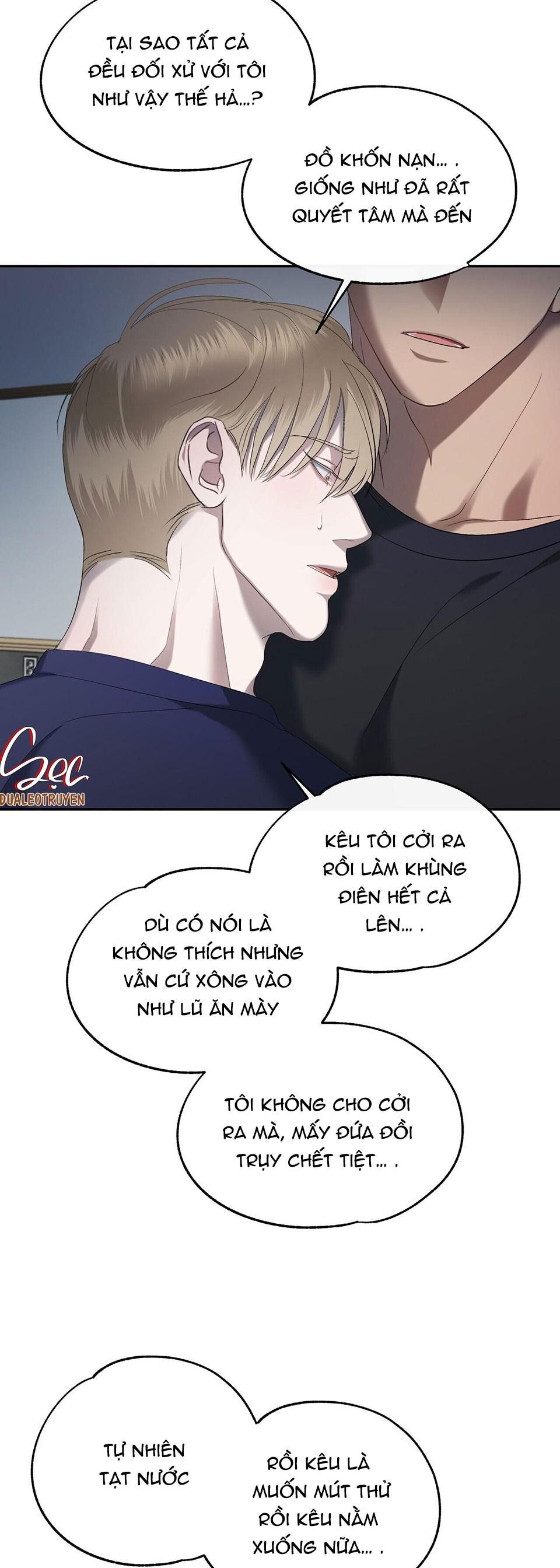 đọc truyện Cầu Thủ Bóng Nước Chương 9 ảnh 21 tại Giả Dược