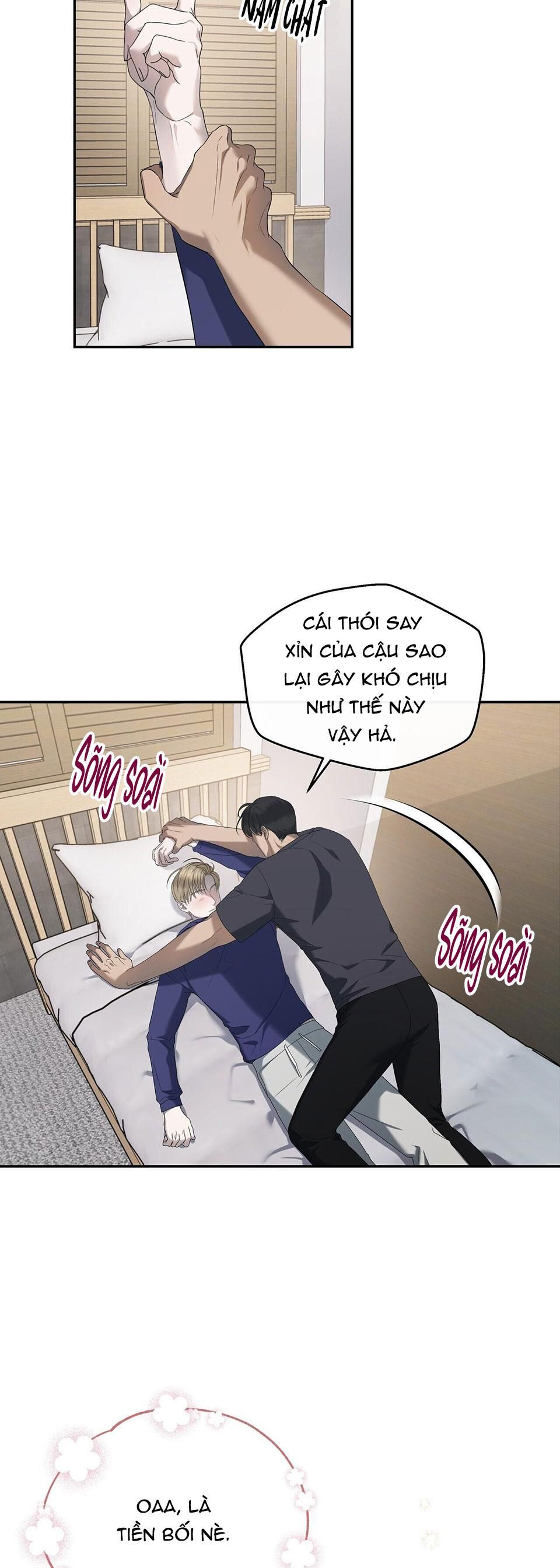 đọc truyện Cầu Thủ Bóng Nước Chương 9 ảnh 39 tại Giả Dược