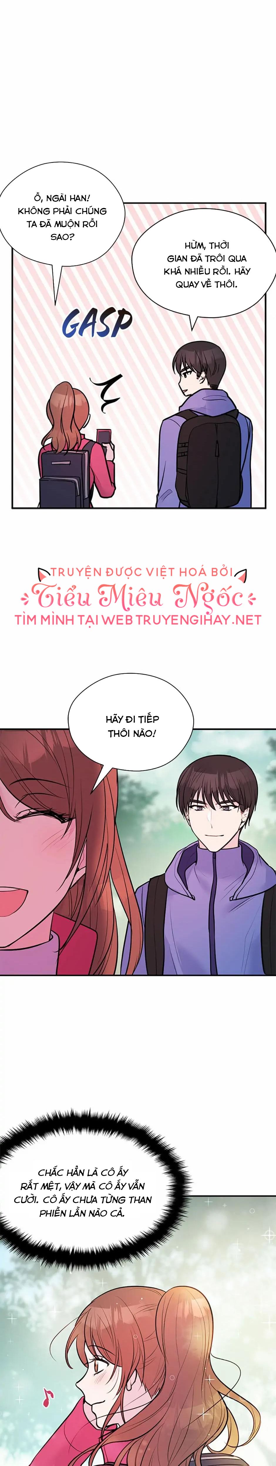 đọc truyện Câu Trả Lời Mùa Đông Chương 22 ảnh 18 tại Truyện Dạ Ký