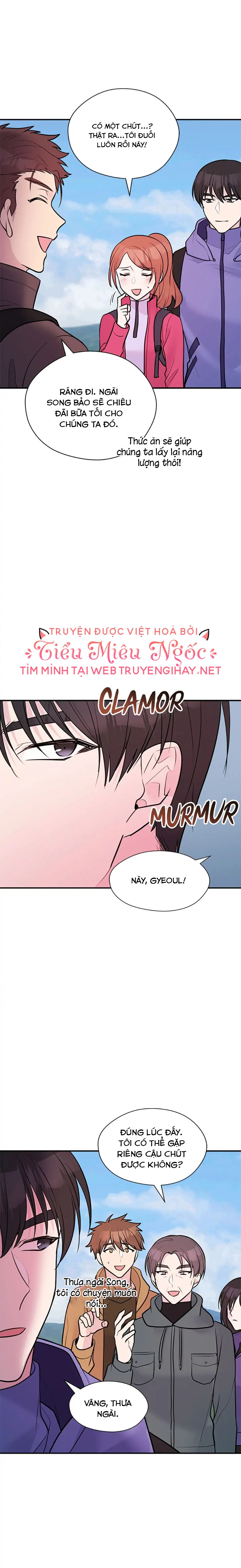 đọc truyện Câu Trả Lời Mùa Đông Chương 23 ảnh 2 tại Giả Dược