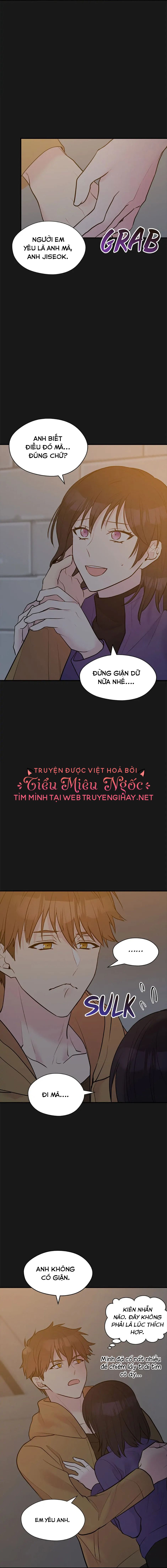 đọc truyện Câu Trả Lời Mùa Đông Chương 23 ảnh 16 tại Giả Dược