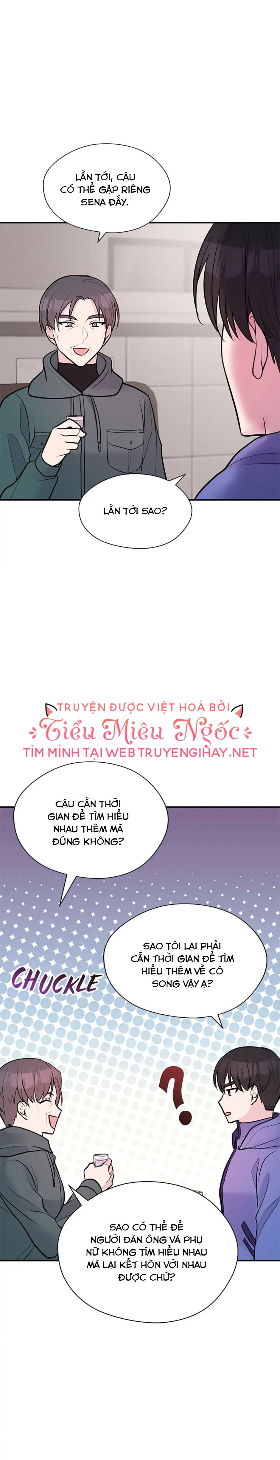 đọc truyện Câu Trả Lời Mùa Đông Chương 23 ảnh 19 tại Giả Dược