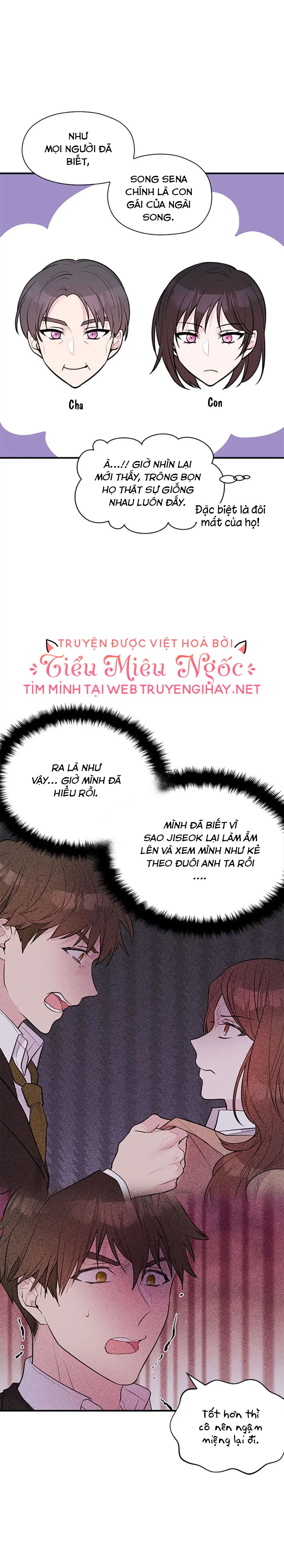 đọc truyện Câu Trả Lời Mùa Đông Chương 23 ảnh 5 tại Giả Dược