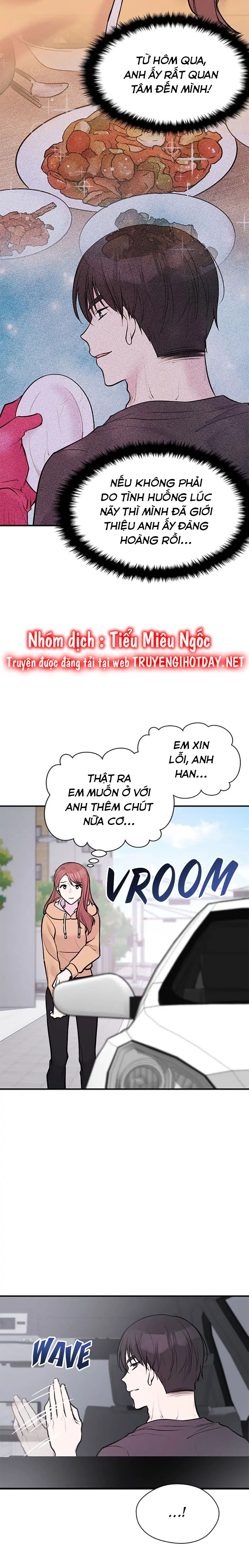 đọc truyện Câu Trả Lời Mùa Đông Chương 28 ảnh 13 tại Giả Dược