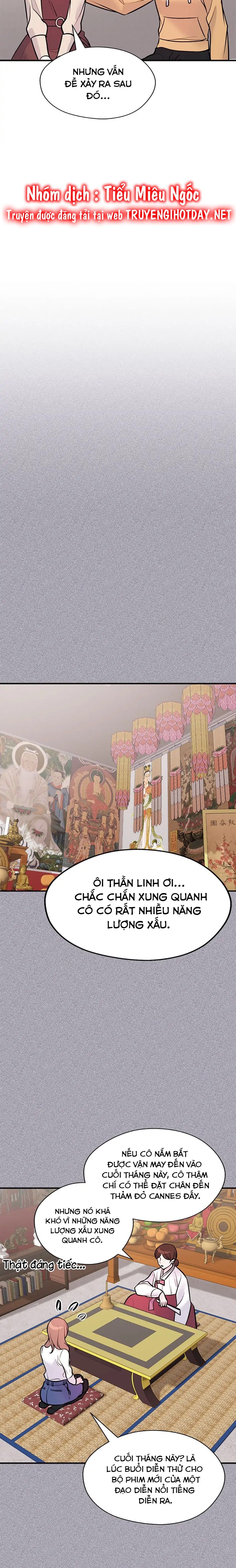 đọc truyện Câu Trả Lời Mùa Đông Chương 28 ảnh 21 tại Giả Dược