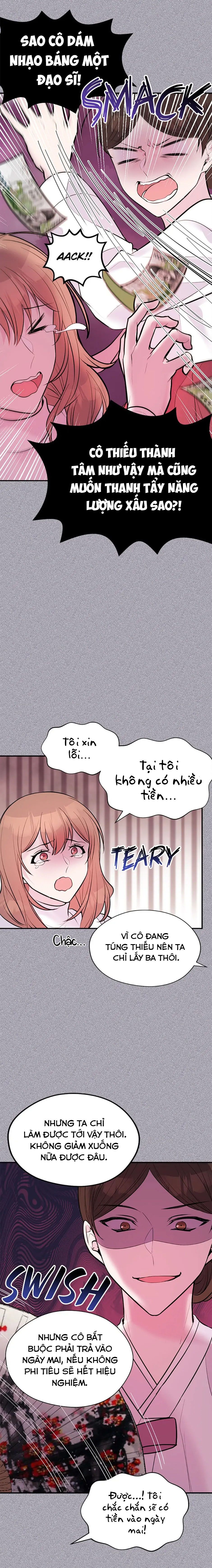 đọc truyện Câu Trả Lời Mùa Đông Chương 28 ảnh 24 tại Giả Dược