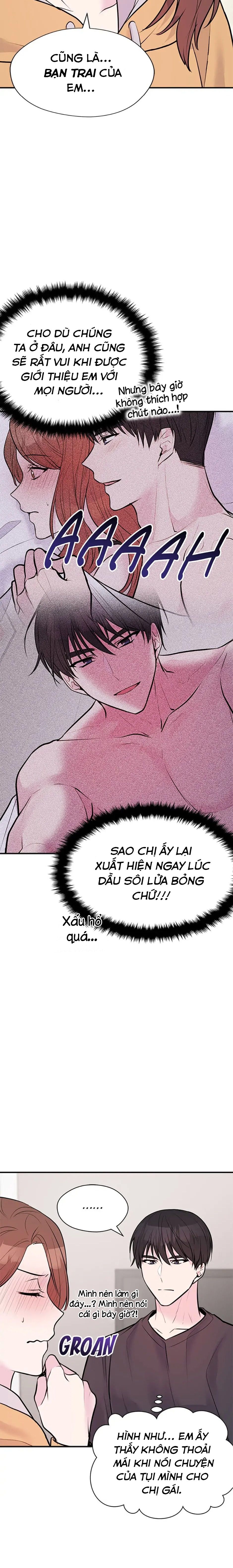 đọc truyện Câu Trả Lời Mùa Đông Chương 28 ảnh 6 tại Giả Dược