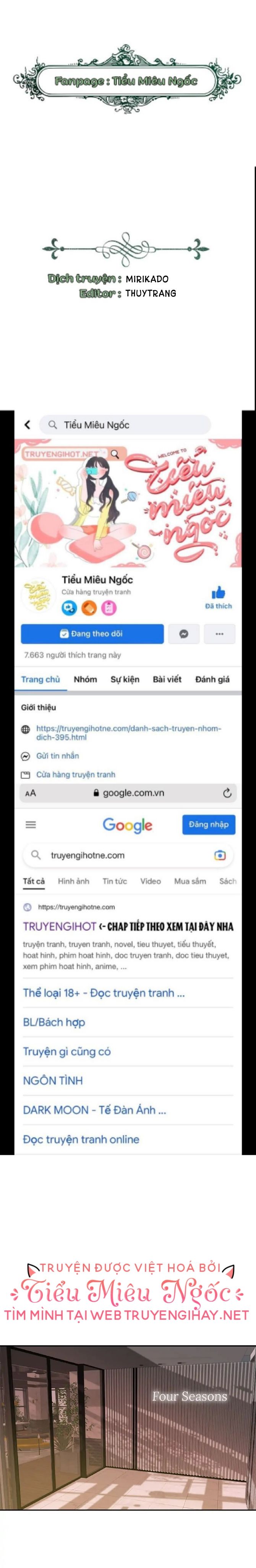 đọc truyện Câu Trả Lời Mùa Đông Chương 3.1 ảnh 1 tại Giả Dược
