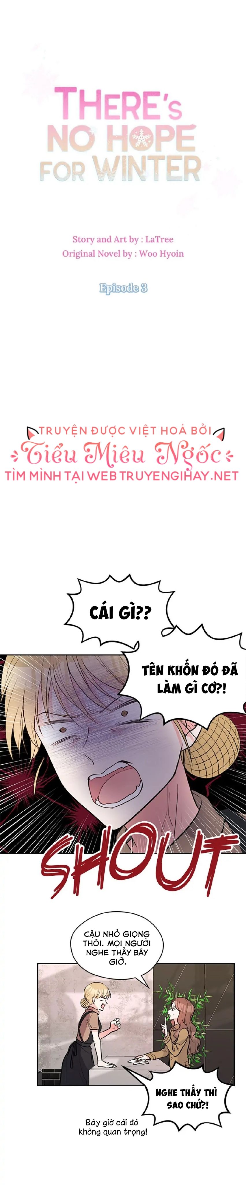đọc truyện Câu Trả Lời Mùa Đông Chương 3.1 ảnh 3 tại Giả Dược