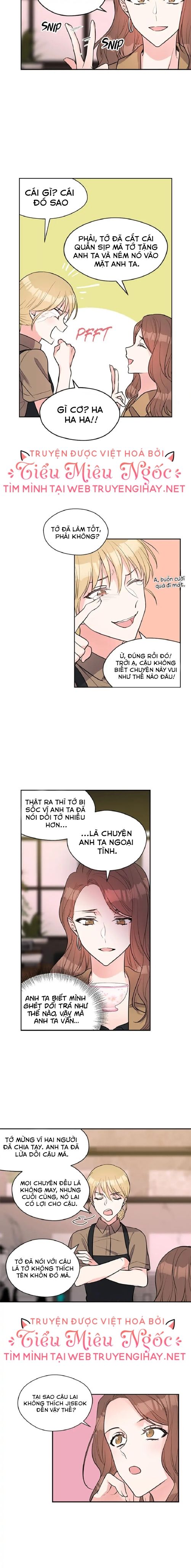 đọc truyện Câu Trả Lời Mùa Đông Chương 3.1 ảnh 6 tại Giả Dược