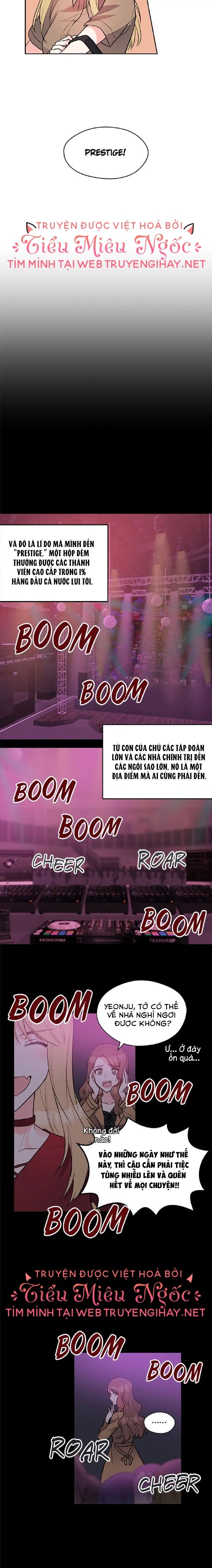 đọc truyện Câu Trả Lời Mùa Đông Chương 3.2 ảnh 3 tại Giả Dược