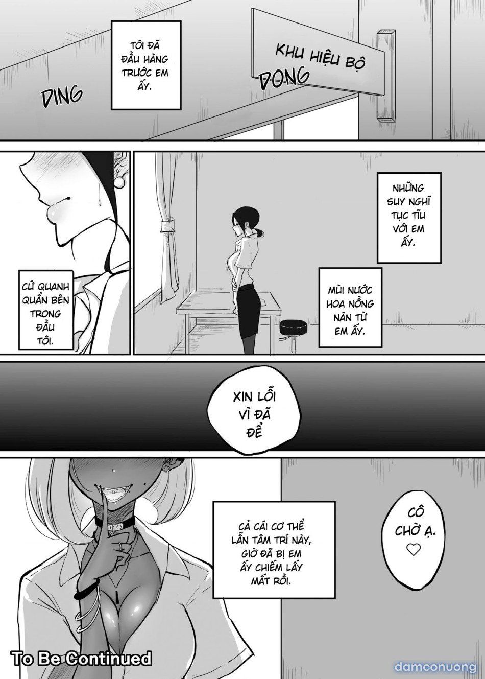 đọc truyện Câu Truyện Về 1 Cô Giáo Siêu Khắt Khe Lại Phải Khuất Phục Dưới Tay Bé Điếm Gyaru Chương 1 ảnh 27 tại Thiên Thai Truyện