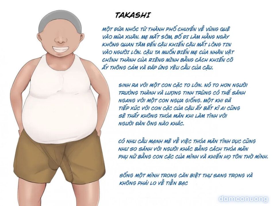 đọc truyện Câu Truyện Về Người Mẹ Quý Giá Của Tôi Bị Đứa Bạn Khốn Nạn Cùng Lớp Biến Thành Lợn Nái Chương 1 ảnh 3 tại Thiên Thai Truyện