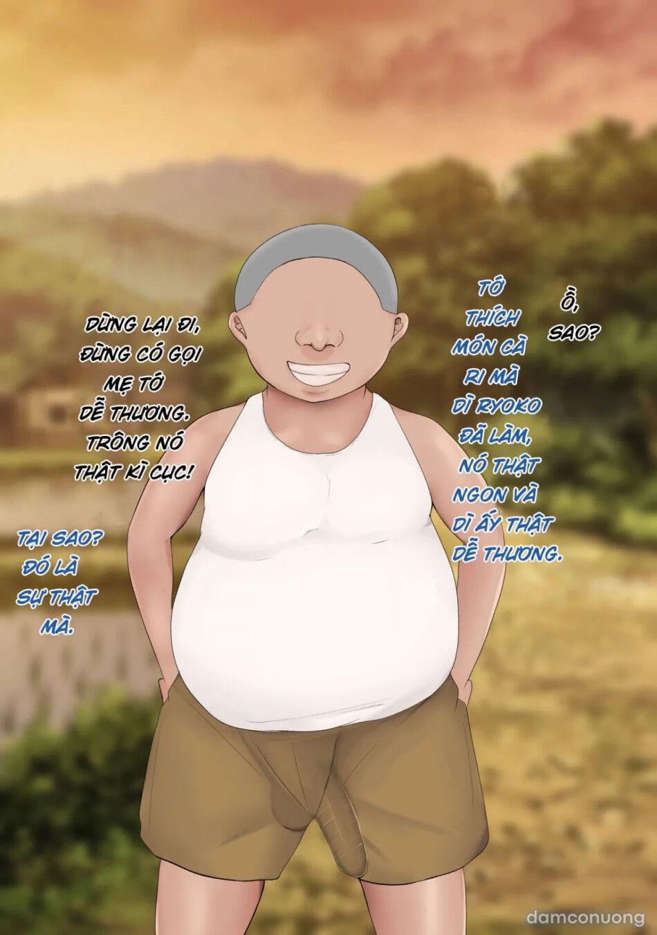 đọc truyện Câu Truyện Về Người Mẹ Quý Giá Của Tôi Bị Đứa Bạn Khốn Nạn Cùng Lớp Biến Thành Lợn Nái Chương 1 ảnh 12 tại Thiên Thai Truyện