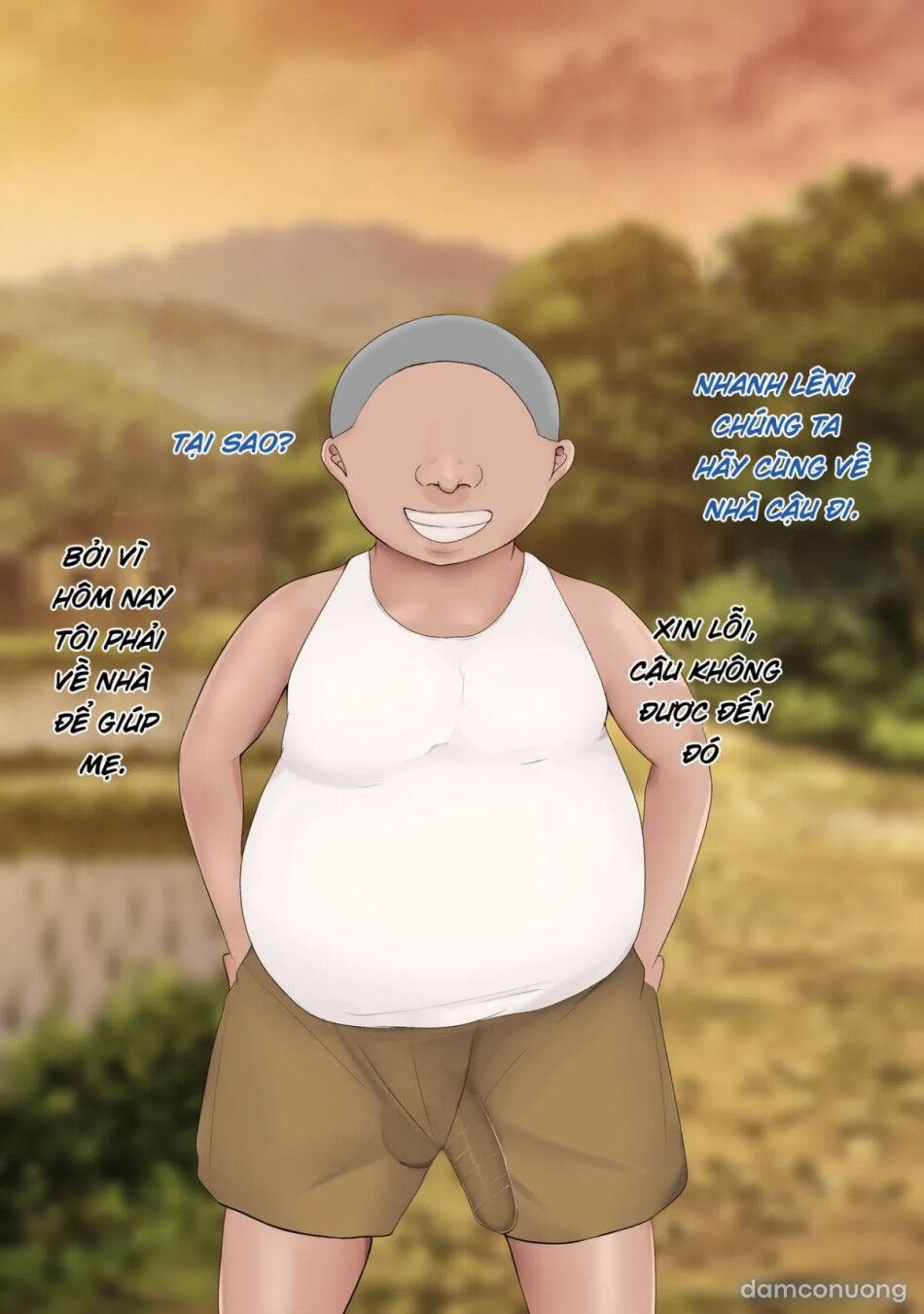 đọc truyện Câu Truyện Về Người Mẹ Quý Giá Của Tôi Bị Đứa Bạn Khốn Nạn Cùng Lớp Biến Thành Lợn Nái Chương 1 ảnh 13 tại Thiên Thai Truyện