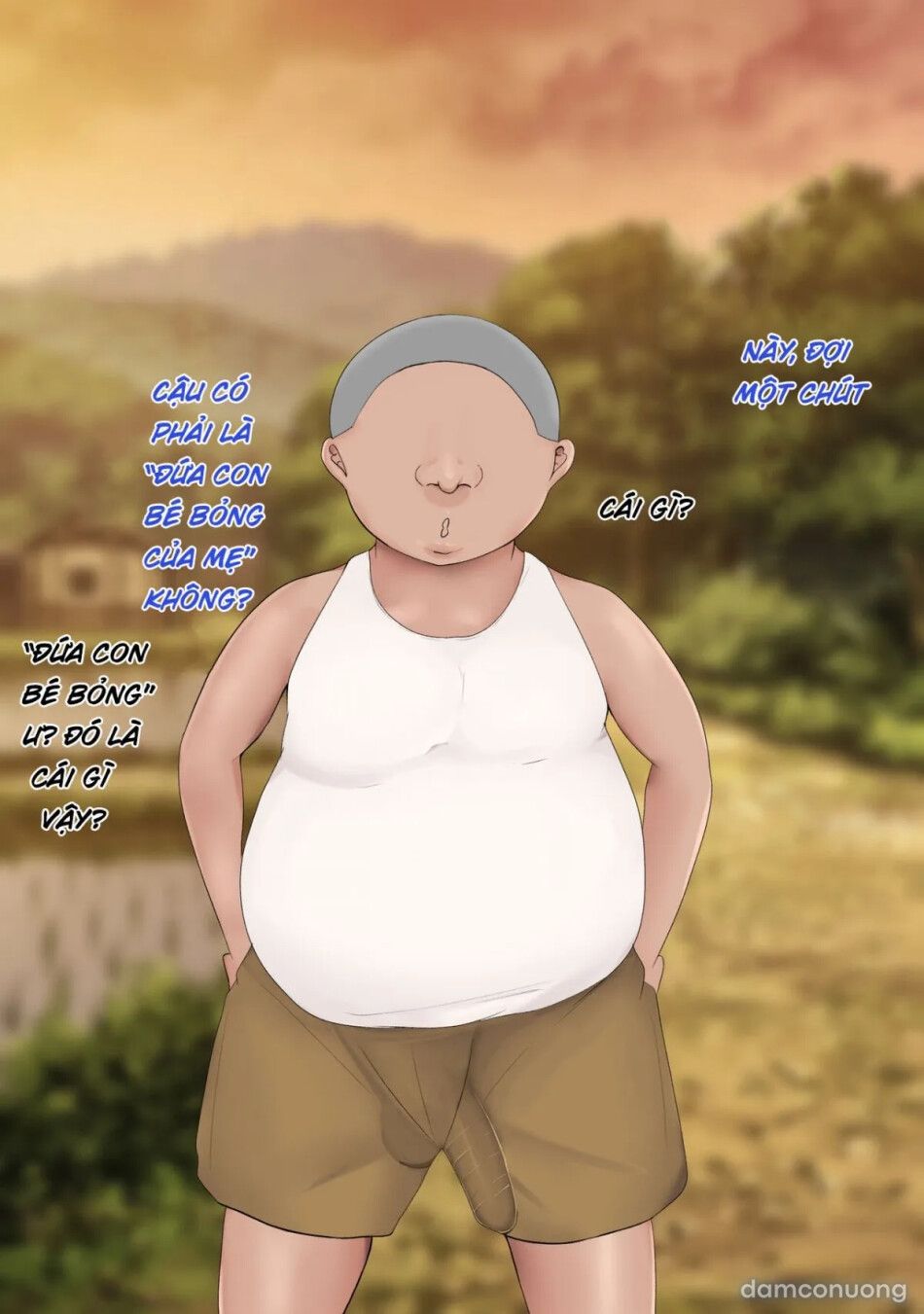 đọc truyện Câu Truyện Về Người Mẹ Quý Giá Của Tôi Bị Đứa Bạn Khốn Nạn Cùng Lớp Biến Thành Lợn Nái Chương 1 ảnh 14 tại Thiên Thai Truyện