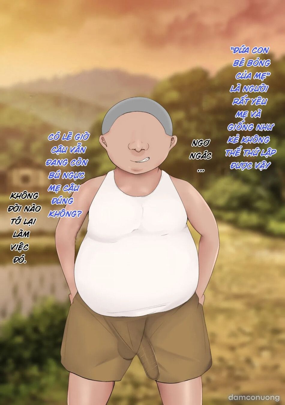 đọc truyện Câu Truyện Về Người Mẹ Quý Giá Của Tôi Bị Đứa Bạn Khốn Nạn Cùng Lớp Biến Thành Lợn Nái Chương 1 ảnh 15 tại Thiên Thai Truyện