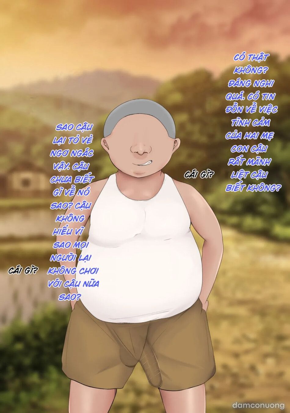 đọc truyện Câu Truyện Về Người Mẹ Quý Giá Của Tôi Bị Đứa Bạn Khốn Nạn Cùng Lớp Biến Thành Lợn Nái Chương 1 ảnh 16 tại Thiên Thai Truyện