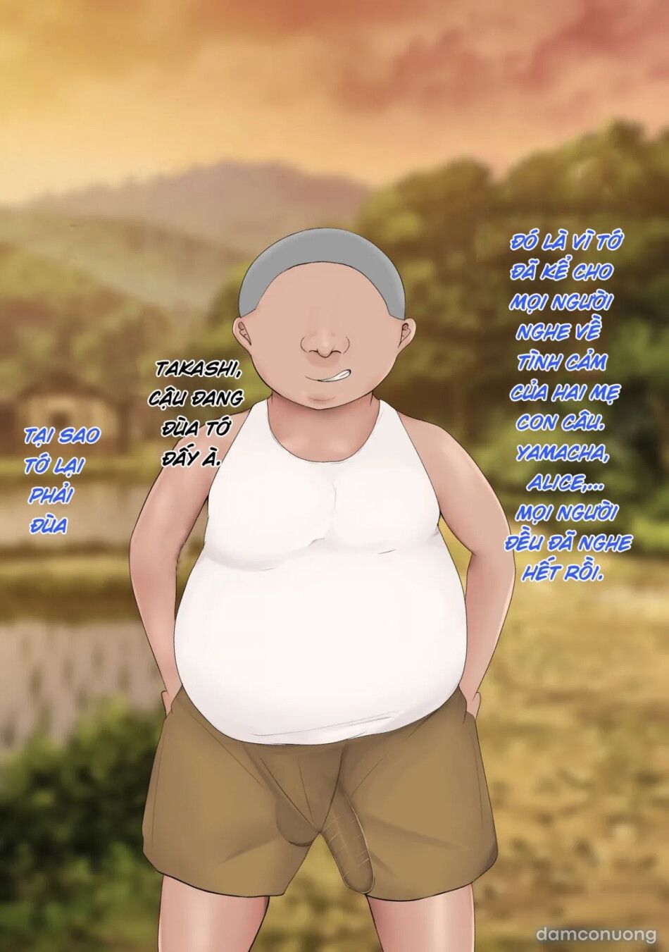 đọc truyện Câu Truyện Về Người Mẹ Quý Giá Của Tôi Bị Đứa Bạn Khốn Nạn Cùng Lớp Biến Thành Lợn Nái Chương 1 ảnh 17 tại Thiên Thai Truyện