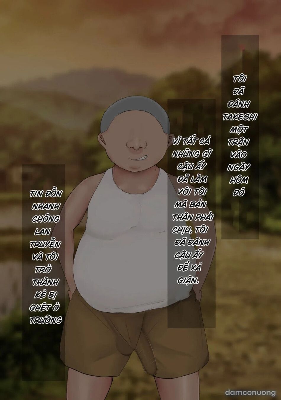 đọc truyện Câu Truyện Về Người Mẹ Quý Giá Của Tôi Bị Đứa Bạn Khốn Nạn Cùng Lớp Biến Thành Lợn Nái Chương 1 ảnh 18 tại Thiên Thai Truyện