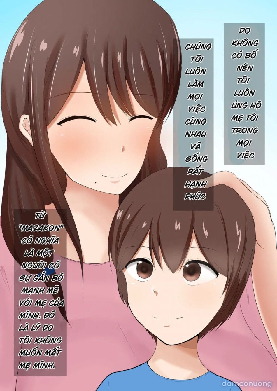 đọc truyện Câu Truyện Về Người Mẹ Quý Giá Của Tôi Bị Đứa Bạn Khốn Nạn Cùng Lớp Biến Thành Lợn Nái Chương 1 ảnh 27 tại Thiên Thai Truyện