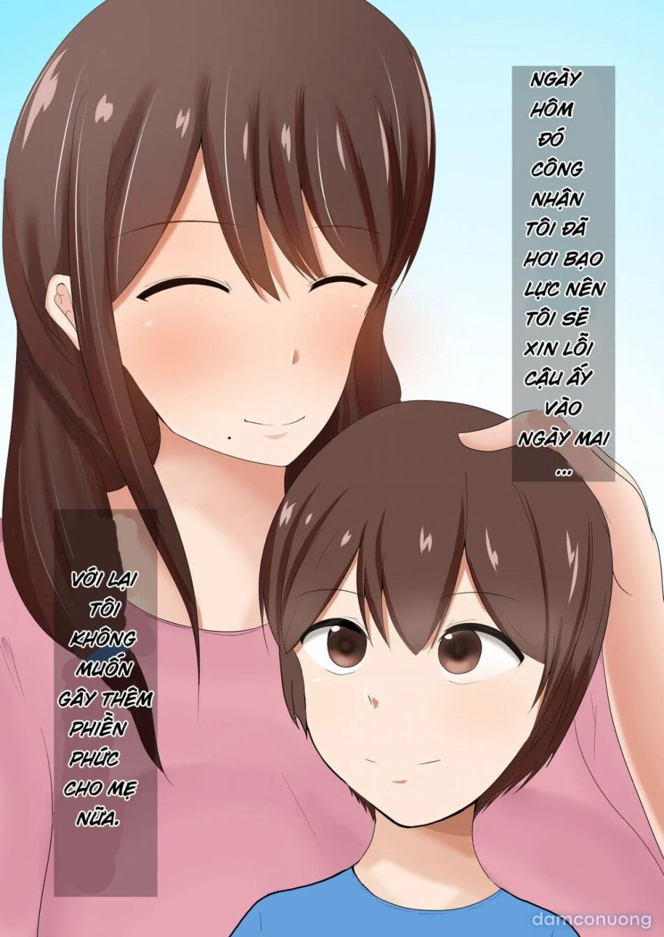 đọc truyện Câu Truyện Về Người Mẹ Quý Giá Của Tôi Bị Đứa Bạn Khốn Nạn Cùng Lớp Biến Thành Lợn Nái Chương 1 ảnh 28 tại Thiên Thai Truyện