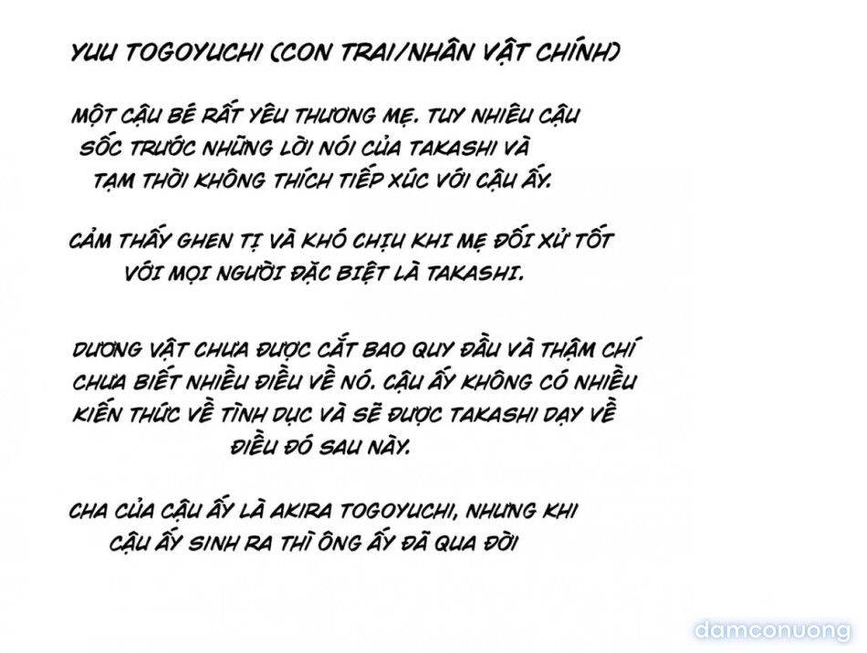 đọc truyện Câu Truyện Về Người Mẹ Quý Giá Của Tôi Bị Đứa Bạn Khốn Nạn Cùng Lớp Biến Thành Lợn Nái Chương 1 ảnh 5 tại Thiên Thai Truyện