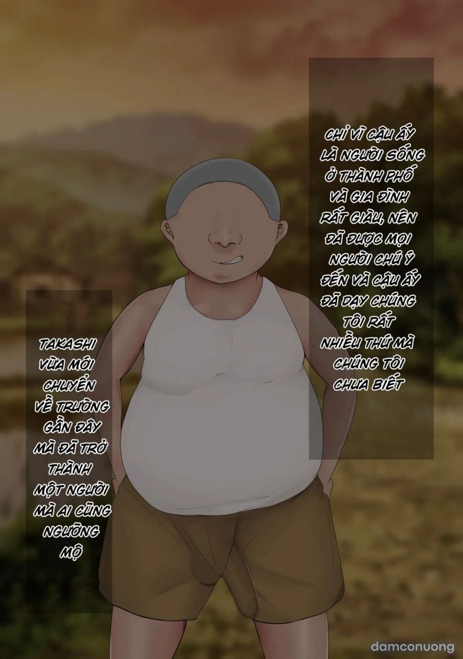 đọc truyện Câu Truyện Về Người Mẹ Quý Giá Của Tôi Bị Đứa Bạn Khốn Nạn Cùng Lớp Biến Thành Lợn Nái Chương 1 ảnh 10 tại Thiên Thai Truyện