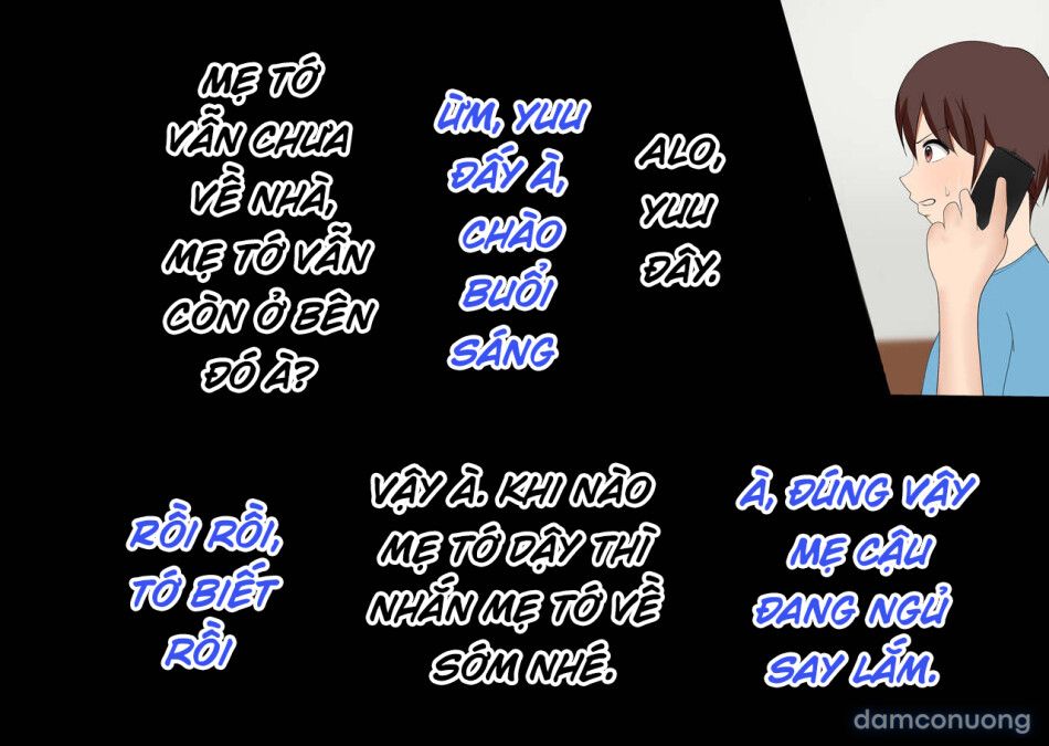 đọc truyện Câu Truyện Về Người Mẹ Quý Giá Của Tôi Bị Đứa Bạn Khốn Nạn Cùng Lớp Biến Thành Lợn Nái Chương 12 ảnh 3 tại Thiên Thai Truyện