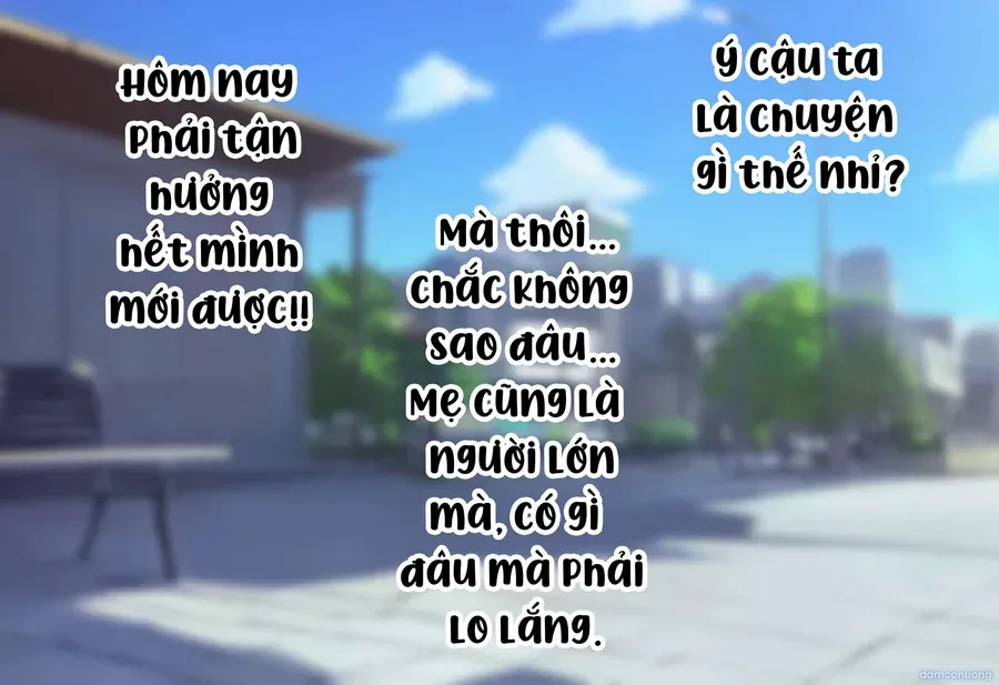 đọc truyện Câu Truyện Về Người Mẹ Quý Giá Của Tôi Bị Đứa Bạn Khốn Nạn Cùng Lớp Biến Thành Lợn Nái Chương 14 ảnh 13 tại Thiên Thai Truyện