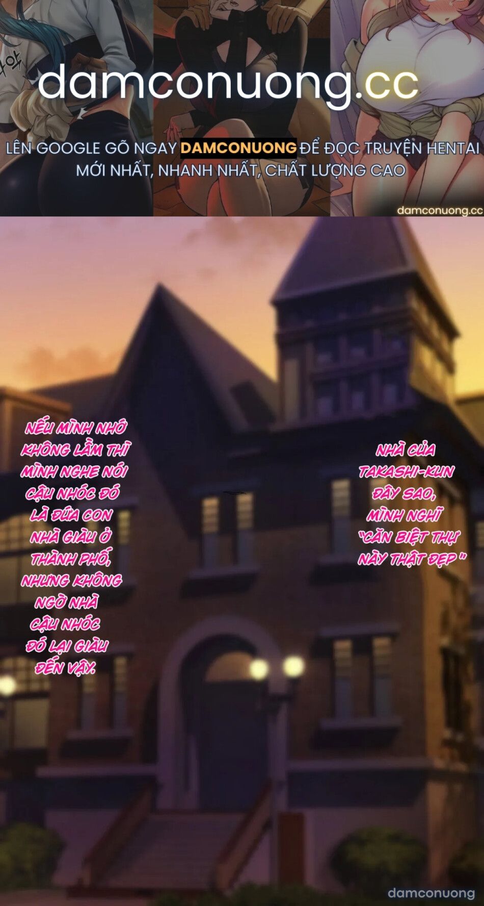 đọc truyện Câu Truyện Về Người Mẹ Quý Giá Của Tôi Bị Đứa Bạn Khốn Nạn Cùng Lớp Biến Thành Lợn Nái Chương 2 ảnh 2 tại Thiên Thai Truyện