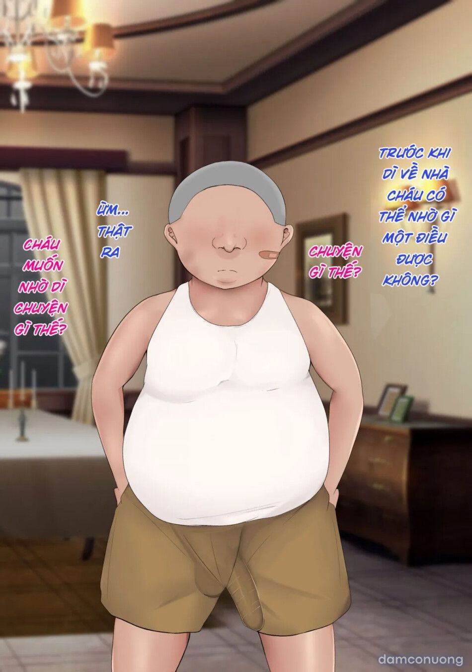 đọc truyện Câu Truyện Về Người Mẹ Quý Giá Của Tôi Bị Đứa Bạn Khốn Nạn Cùng Lớp Biến Thành Lợn Nái Chương 2 ảnh 12 tại Thiên Thai Truyện