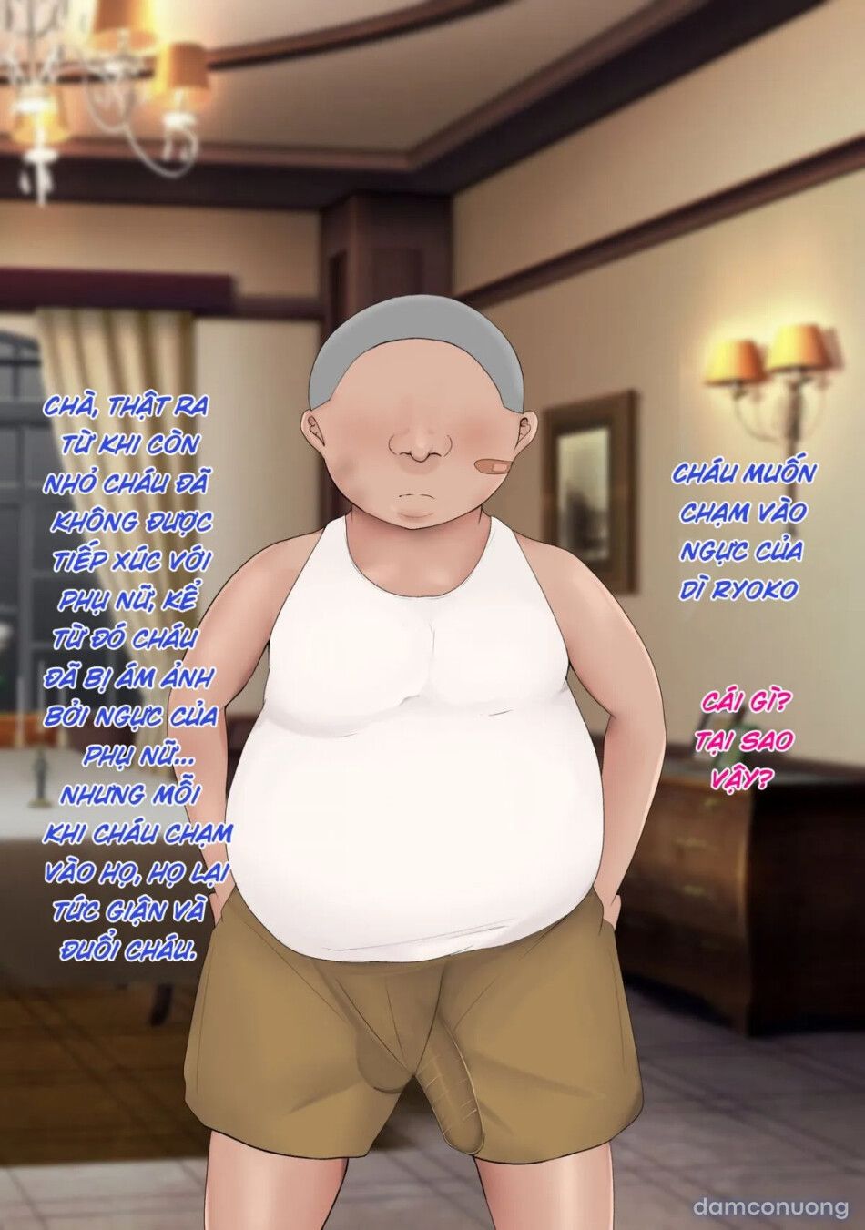 đọc truyện Câu Truyện Về Người Mẹ Quý Giá Của Tôi Bị Đứa Bạn Khốn Nạn Cùng Lớp Biến Thành Lợn Nái Chương 2 ảnh 13 tại Thiên Thai Truyện