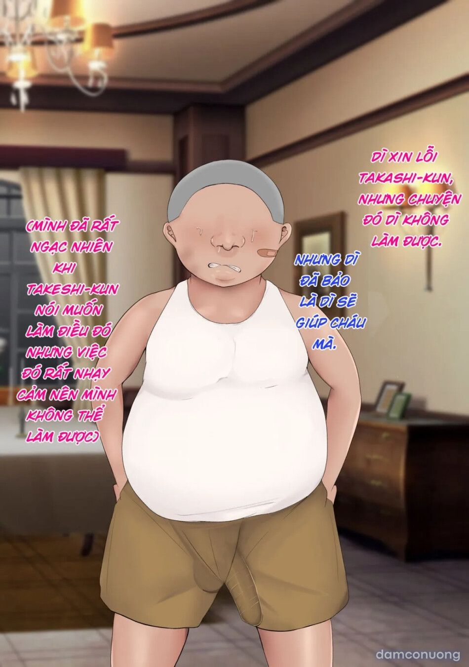 đọc truyện Câu Truyện Về Người Mẹ Quý Giá Của Tôi Bị Đứa Bạn Khốn Nạn Cùng Lớp Biến Thành Lợn Nái Chương 2 ảnh 14 tại Thiên Thai Truyện