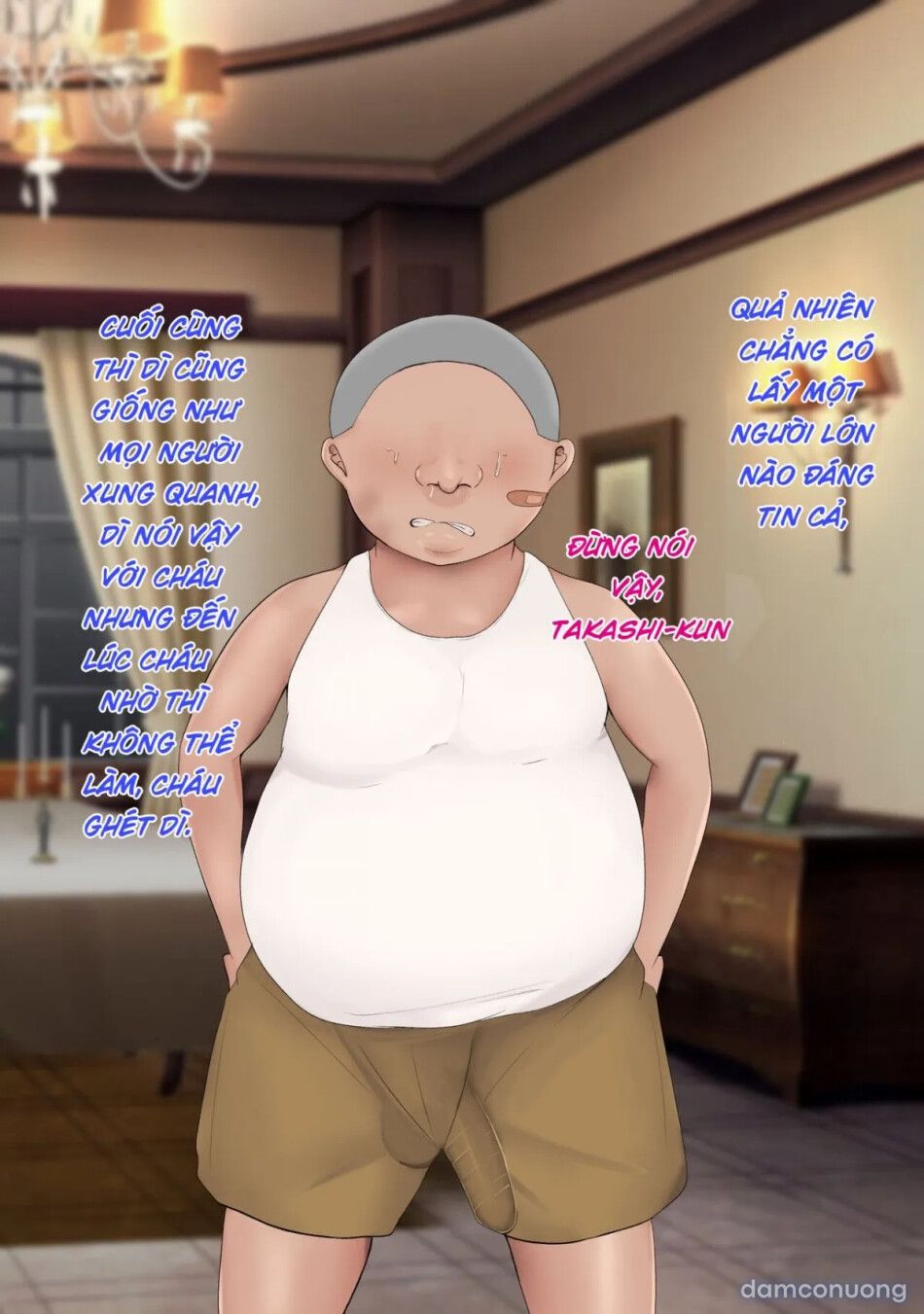 đọc truyện Câu Truyện Về Người Mẹ Quý Giá Của Tôi Bị Đứa Bạn Khốn Nạn Cùng Lớp Biến Thành Lợn Nái Chương 2 ảnh 15 tại Thiên Thai Truyện