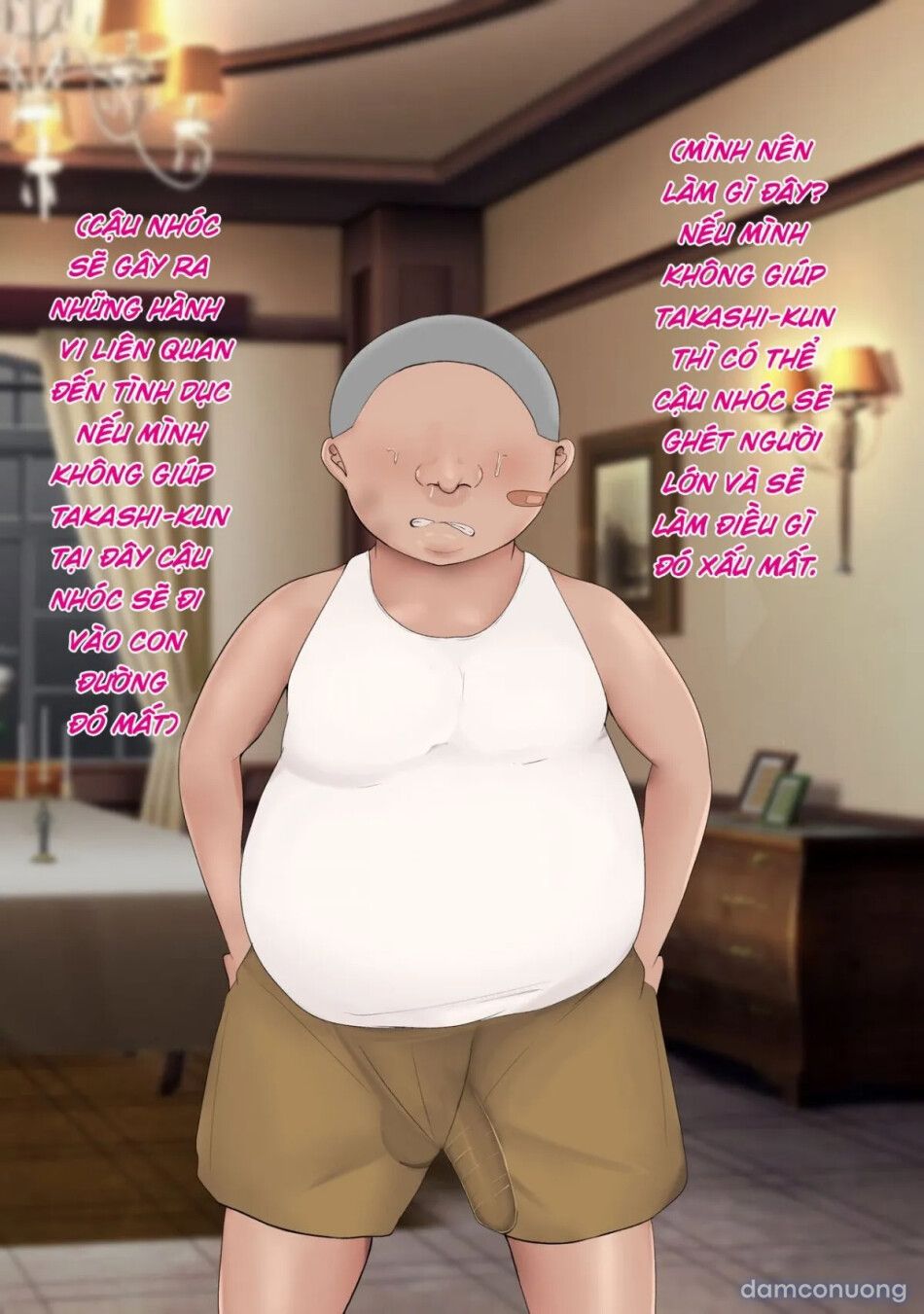 đọc truyện Câu Truyện Về Người Mẹ Quý Giá Của Tôi Bị Đứa Bạn Khốn Nạn Cùng Lớp Biến Thành Lợn Nái Chương 2 ảnh 16 tại Thiên Thai Truyện