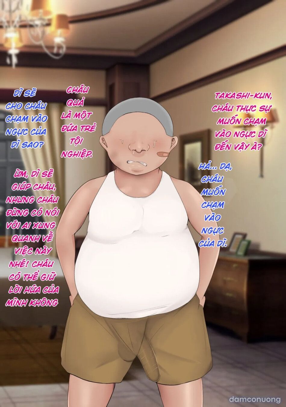 đọc truyện Câu Truyện Về Người Mẹ Quý Giá Của Tôi Bị Đứa Bạn Khốn Nạn Cùng Lớp Biến Thành Lợn Nái Chương 2 ảnh 17 tại Thiên Thai Truyện