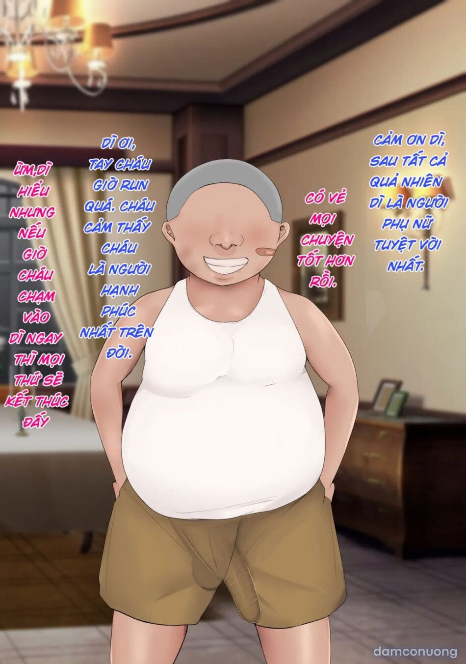 đọc truyện Câu Truyện Về Người Mẹ Quý Giá Của Tôi Bị Đứa Bạn Khốn Nạn Cùng Lớp Biến Thành Lợn Nái Chương 2 ảnh 18 tại Thiên Thai Truyện