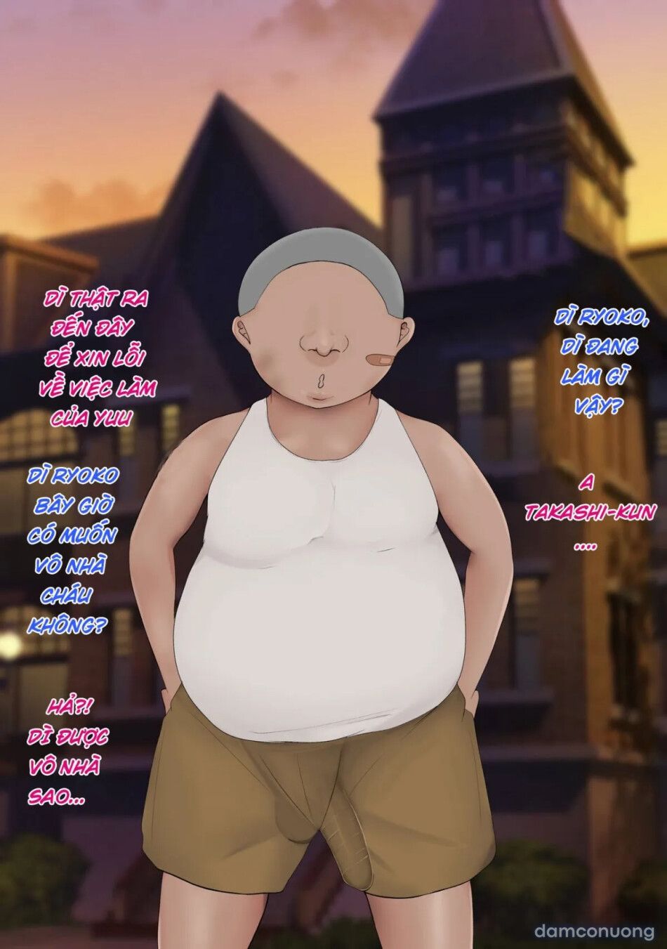 đọc truyện Câu Truyện Về Người Mẹ Quý Giá Của Tôi Bị Đứa Bạn Khốn Nạn Cùng Lớp Biến Thành Lợn Nái Chương 2 ảnh 4 tại Thiên Thai Truyện