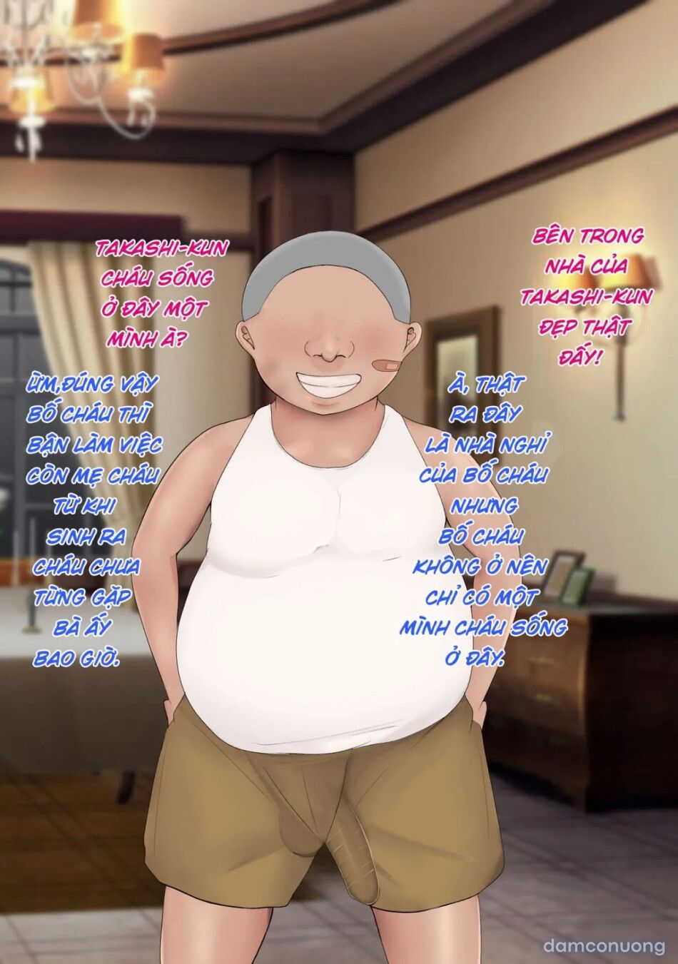 đọc truyện Câu Truyện Về Người Mẹ Quý Giá Của Tôi Bị Đứa Bạn Khốn Nạn Cùng Lớp Biến Thành Lợn Nái Chương 2 ảnh 5 tại Thiên Thai Truyện