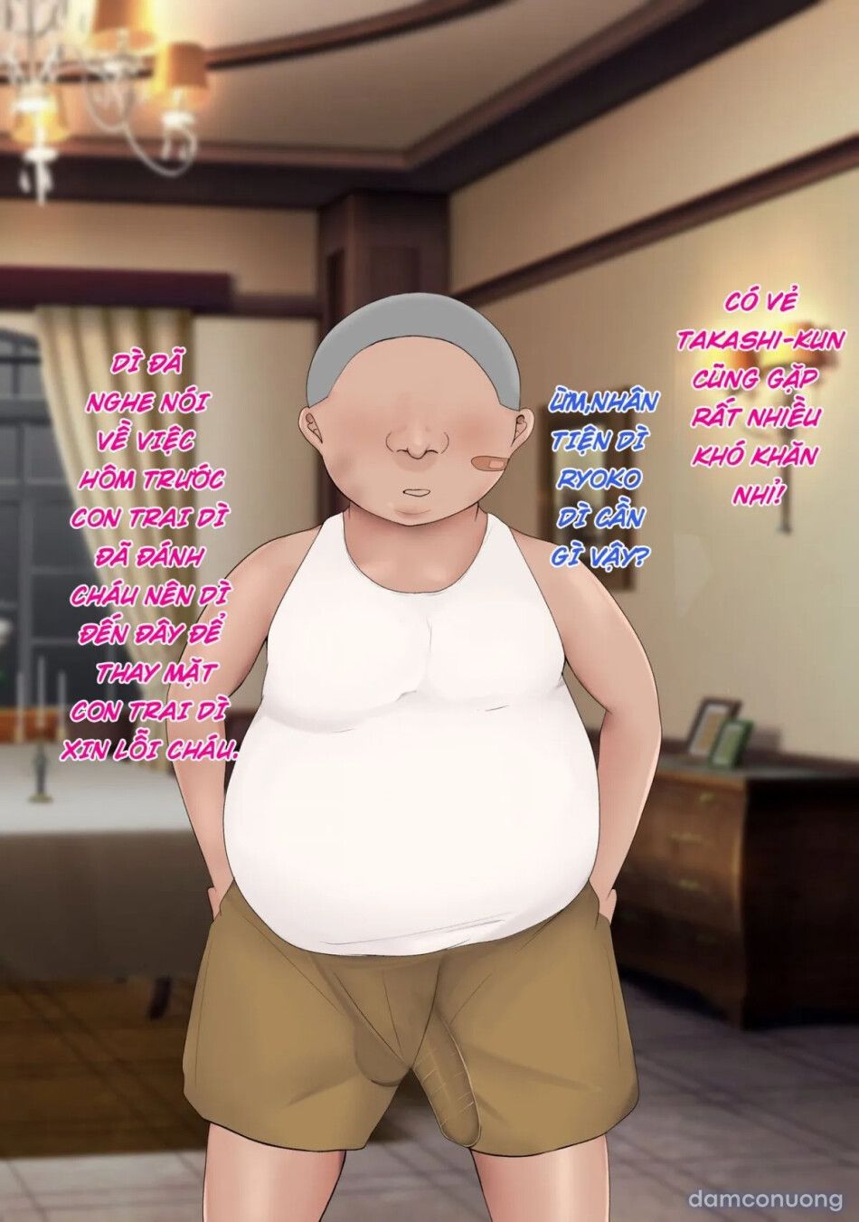 đọc truyện Câu Truyện Về Người Mẹ Quý Giá Của Tôi Bị Đứa Bạn Khốn Nạn Cùng Lớp Biến Thành Lợn Nái Chương 2 ảnh 6 tại Thiên Thai Truyện