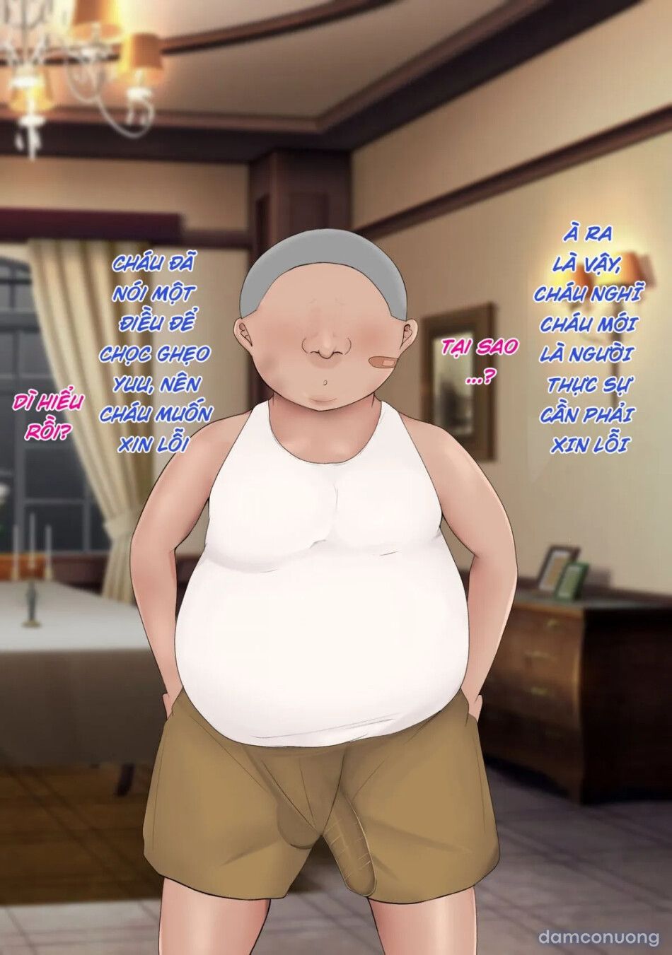 đọc truyện Câu Truyện Về Người Mẹ Quý Giá Của Tôi Bị Đứa Bạn Khốn Nạn Cùng Lớp Biến Thành Lợn Nái Chương 2 ảnh 7 tại Thiên Thai Truyện