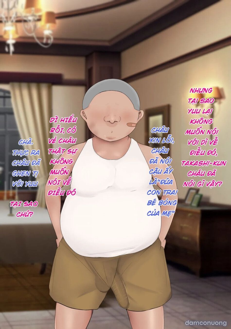 đọc truyện Câu Truyện Về Người Mẹ Quý Giá Của Tôi Bị Đứa Bạn Khốn Nạn Cùng Lớp Biến Thành Lợn Nái Chương 2 ảnh 8 tại Thiên Thai Truyện