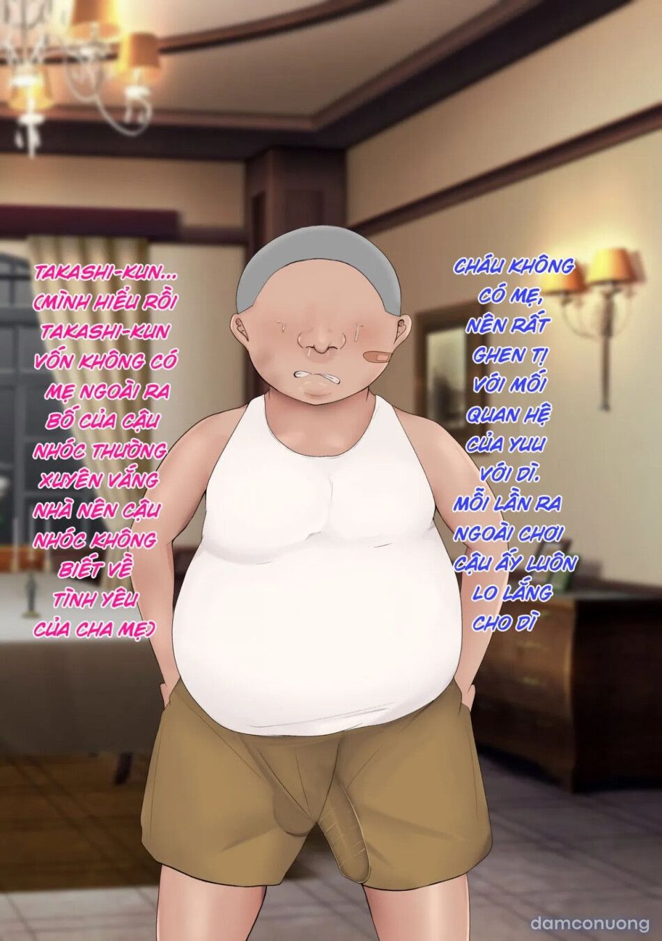 đọc truyện Câu Truyện Về Người Mẹ Quý Giá Của Tôi Bị Đứa Bạn Khốn Nạn Cùng Lớp Biến Thành Lợn Nái Chương 2 ảnh 9 tại Thiên Thai Truyện