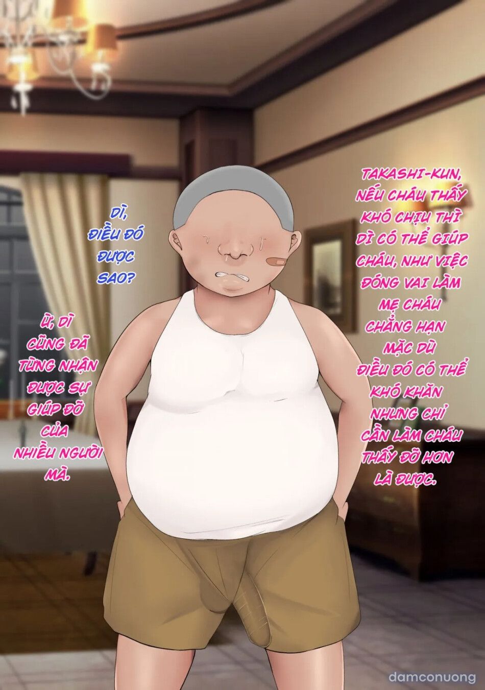 đọc truyện Câu Truyện Về Người Mẹ Quý Giá Của Tôi Bị Đứa Bạn Khốn Nạn Cùng Lớp Biến Thành Lợn Nái Chương 2 ảnh 10 tại Thiên Thai Truyện