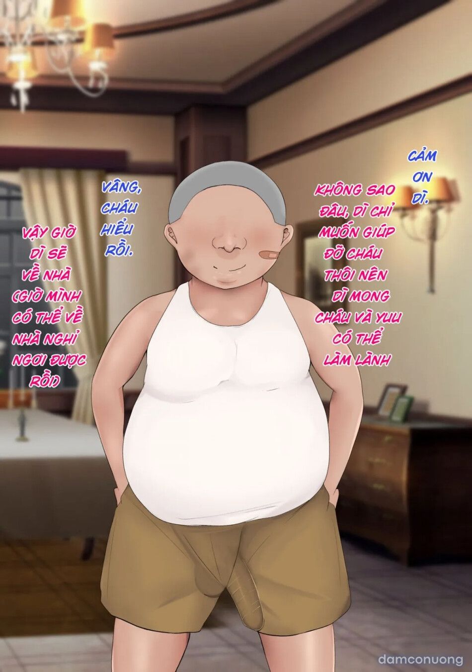 đọc truyện Câu Truyện Về Người Mẹ Quý Giá Của Tôi Bị Đứa Bạn Khốn Nạn Cùng Lớp Biến Thành Lợn Nái Chương 2 ảnh 11 tại Thiên Thai Truyện