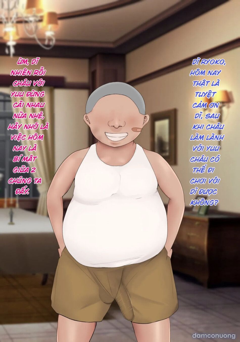 đọc truyện Câu Truyện Về Người Mẹ Quý Giá Của Tôi Bị Đứa Bạn Khốn Nạn Cùng Lớp Biến Thành Lợn Nái Chương 3 ảnh 16 tại Thiên Thai Truyện