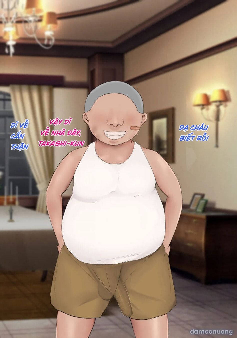 đọc truyện Câu Truyện Về Người Mẹ Quý Giá Của Tôi Bị Đứa Bạn Khốn Nạn Cùng Lớp Biến Thành Lợn Nái Chương 3 ảnh 17 tại Thiên Thai Truyện