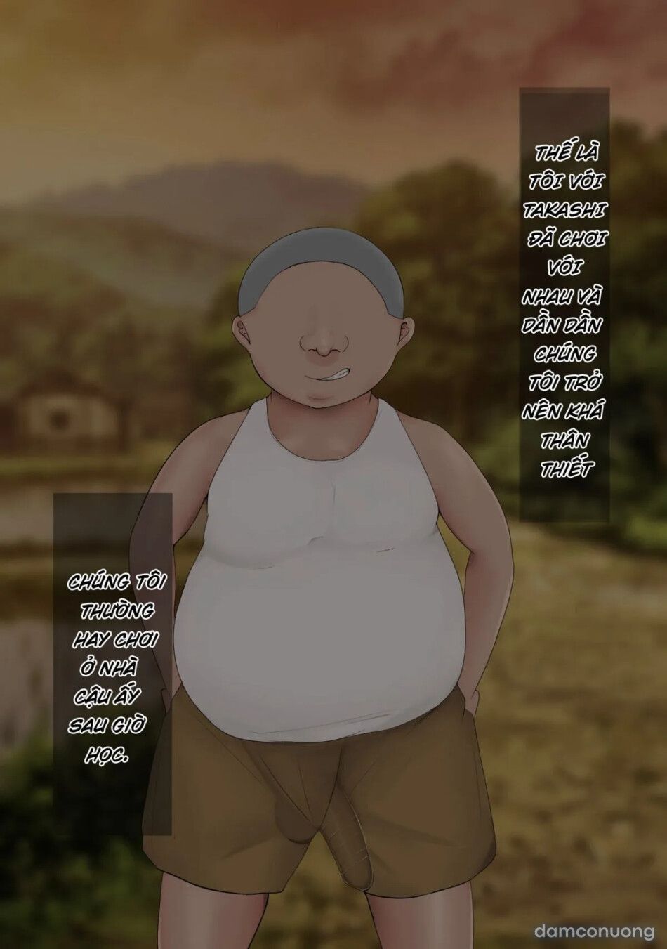 đọc truyện Câu Truyện Về Người Mẹ Quý Giá Của Tôi Bị Đứa Bạn Khốn Nạn Cùng Lớp Biến Thành Lợn Nái Chương 3 ảnh 25 tại Thiên Thai Truyện