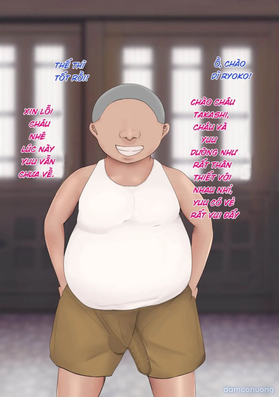 đọc truyện Câu Truyện Về Người Mẹ Quý Giá Của Tôi Bị Đứa Bạn Khốn Nạn Cùng Lớp Biến Thành Lợn Nái Chương 4 ảnh 3 tại Thiên Thai Truyện